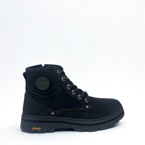 ANFIBIO JEEP UOMO TUAREG BOOT JM52021A 062/BLACK