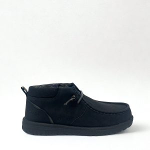 SCARPA JEEP UOMO SAMOA WELLABEE MID JM52112A 062/BLACK