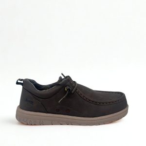 SCARPA JEEP UOMO SAMOA WALLABEE JM52111A 030/D.BROWN