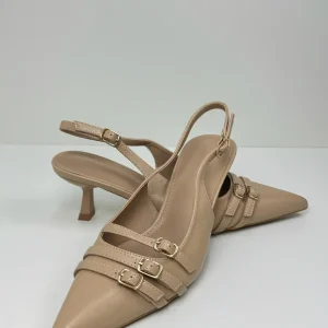 MIUCCIA - Slingback