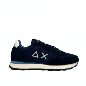 Sneaker Uomo SUN68 TOM SOLID NAVY BLUE Z45101