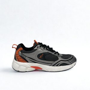 SCARPA SPORTIVA AUSTRALIAN UOMO AU42M104 ULTRA BHO1 NERO/ARANCIO