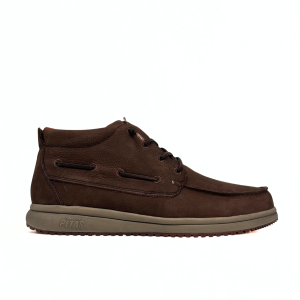 SCARPONCINO UOMO PITAS TIMOR LEATHER MARRON