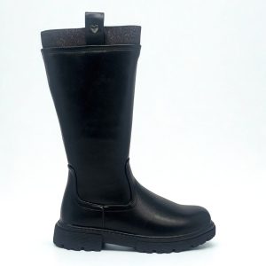 STIVALE ASSO BIMBA AG-17554 16690/BLACK