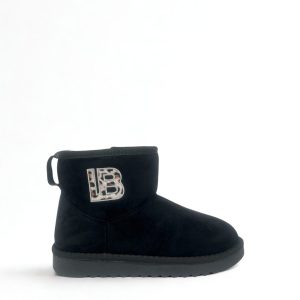 STIVALETTO LAURA BIAGIOTTI BIMBA/RAGAZZA 9732 9597/BLACK