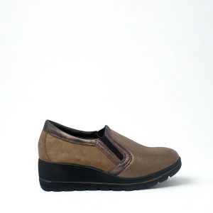 SLIP-ON CON PLATEAU DONNA IMAC 208304 017/TALPA