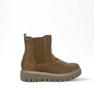 STIVALETTO IMAC DONNA 216422 017/MUD BROWN