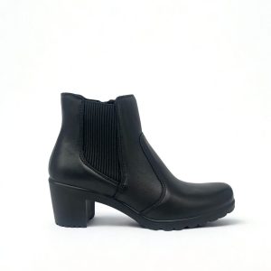 STIVALETTO IMAC DONNA 216764  011/BLACK