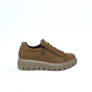 SNEAKERS DONNA IMAC 215374 017/MUD BROWN