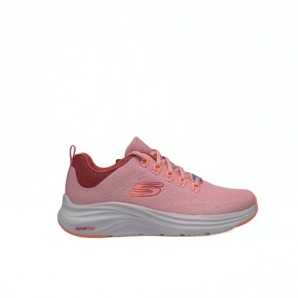 Sneaker SKECHERS DONNA VAPOR FOAM PINK/CORAL 150022/PKCL