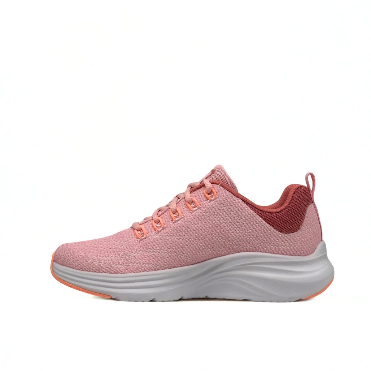 Sneaker SKECHERS DONNA VAPOR FOAM PINK/CORAL 150022/PKCL - immagine 5