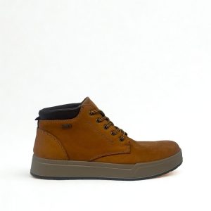 SCARPA UOMO IMAC 215731 017/LEATHER BROWN