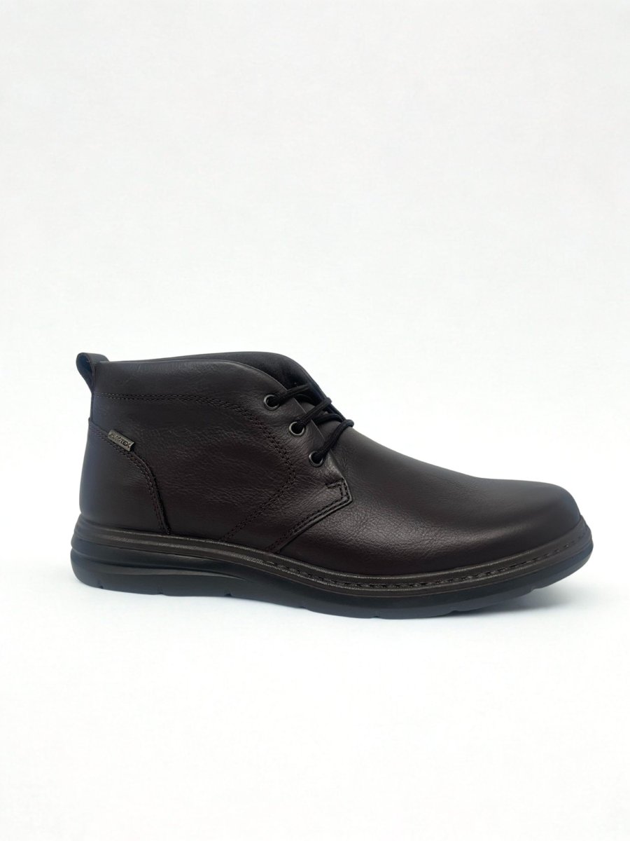 SCARPA UOMO IMAC 216617 017/D.BROWN - immagine 3