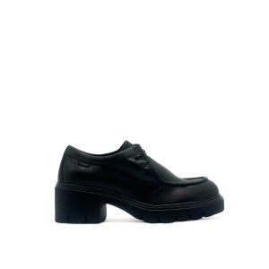 FRANCESINE DONNA NERO GIARDINI in PELLE NERA I513986D