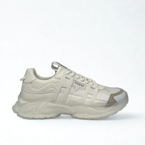 SCARPE UOMO GUESS EMFUNOELL12-WHITE