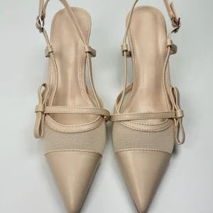 MEREDITH - Slingback