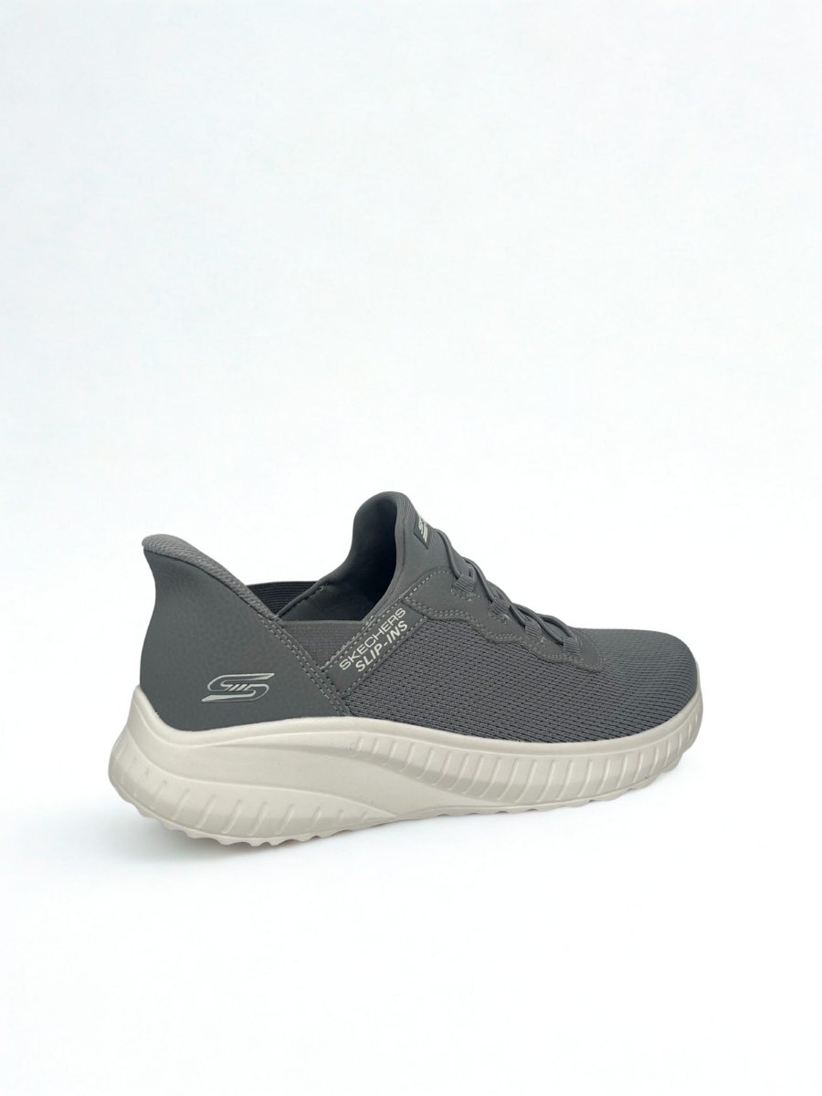 SKECHERS UOMO 118300/GREY - immagine 3