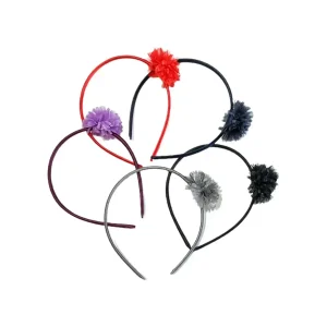 Cerchietto applicazione Inca (+ colori)