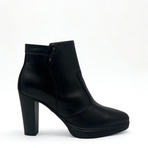 TRONCHETTO DONNA NERO GIARDINI NERO I513810D