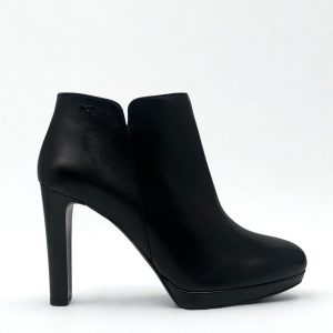 TRONCHETTO DONNA NERO GIARDINI NERO I410980D