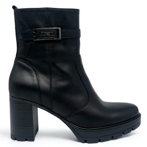 TRONCHETTO DONNA NERO GIARDINI NERO I514852D