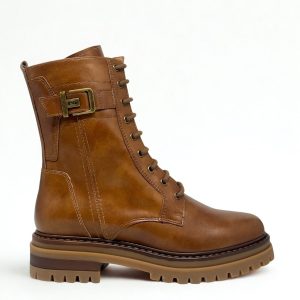 ANFIBIO DONNA NERO GIARDINI CUOIO I514834D