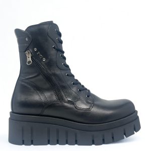 ANFIBIO DONNA NERO GIARDINI NERO I514910D/100