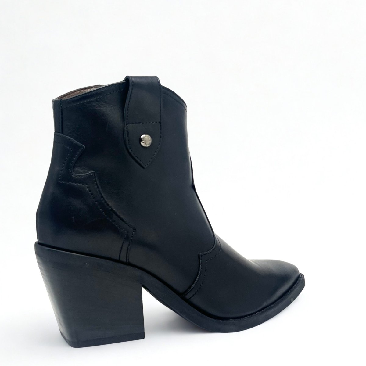 STIVALETTO DONNA NERO GIARDINI NERO I013273D/100 - immagine 9