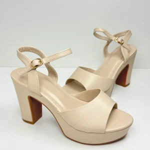 ZANTE - Sandali con plateau