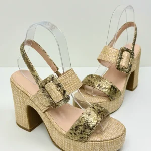 ANGELA - Sandali con tacco