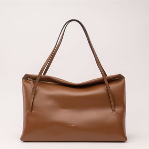 Wandler Jo Tote media cuoio