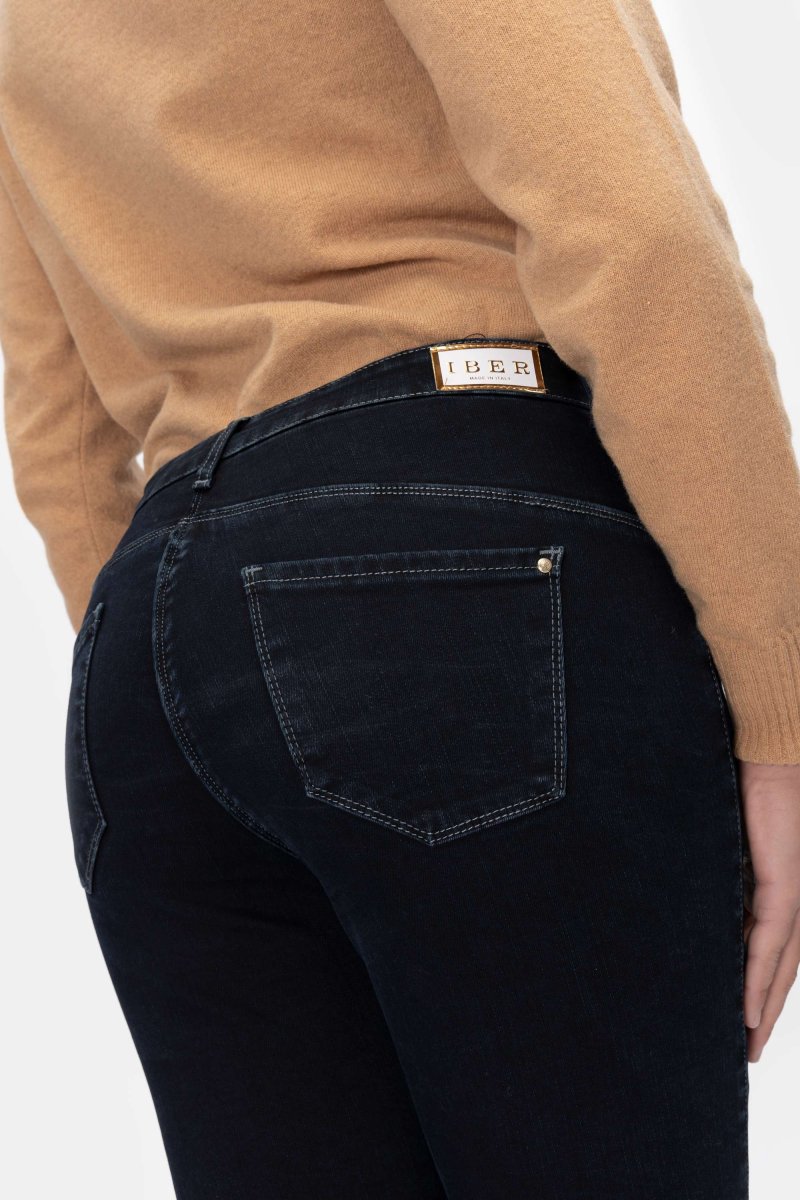 Joana Nwf04/s jeans con risvolto - immagine 6