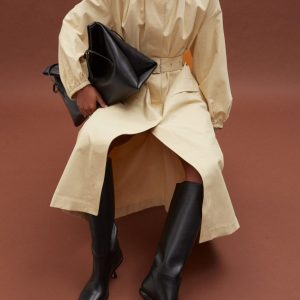 Wandler Joanna Bag Medium Black