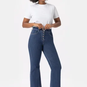 Jules Sn310 Jeans blu gamba larga