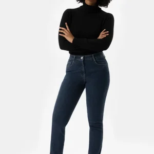 Juli Grb04/s Jeans gamba dritta