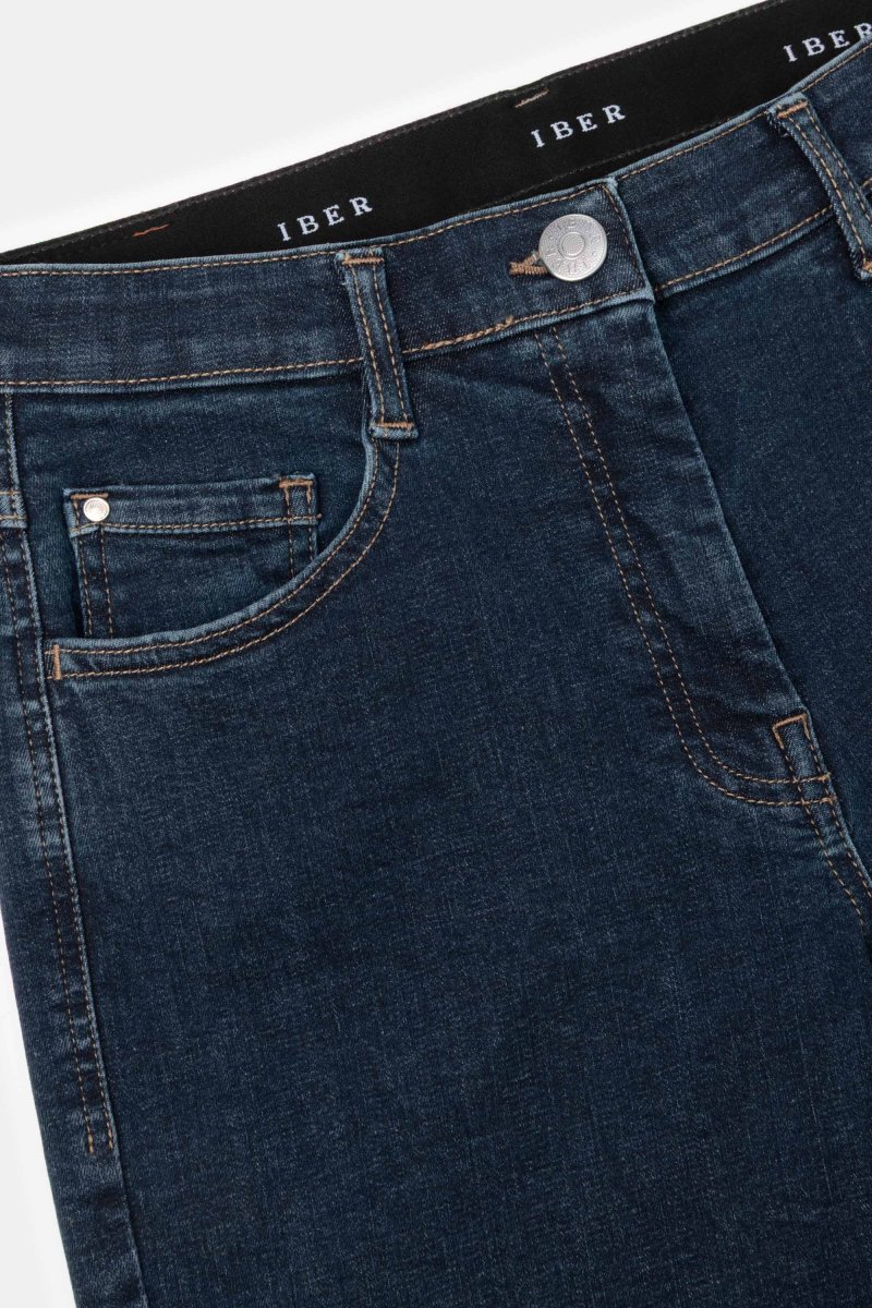 Juli Grb04/s Jeans gamba dritta - immagine 5