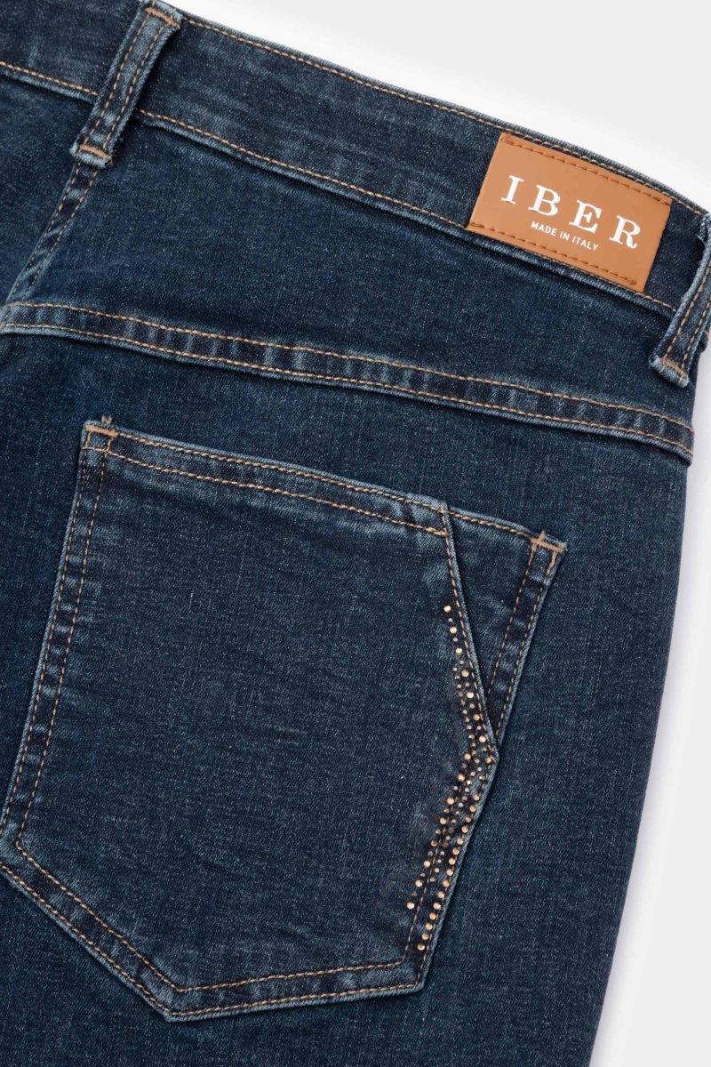 Juli Grb04/s Jeans gamba dritta - immagine 3