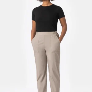 Kimber Gng Pantalone in cotone ultra light