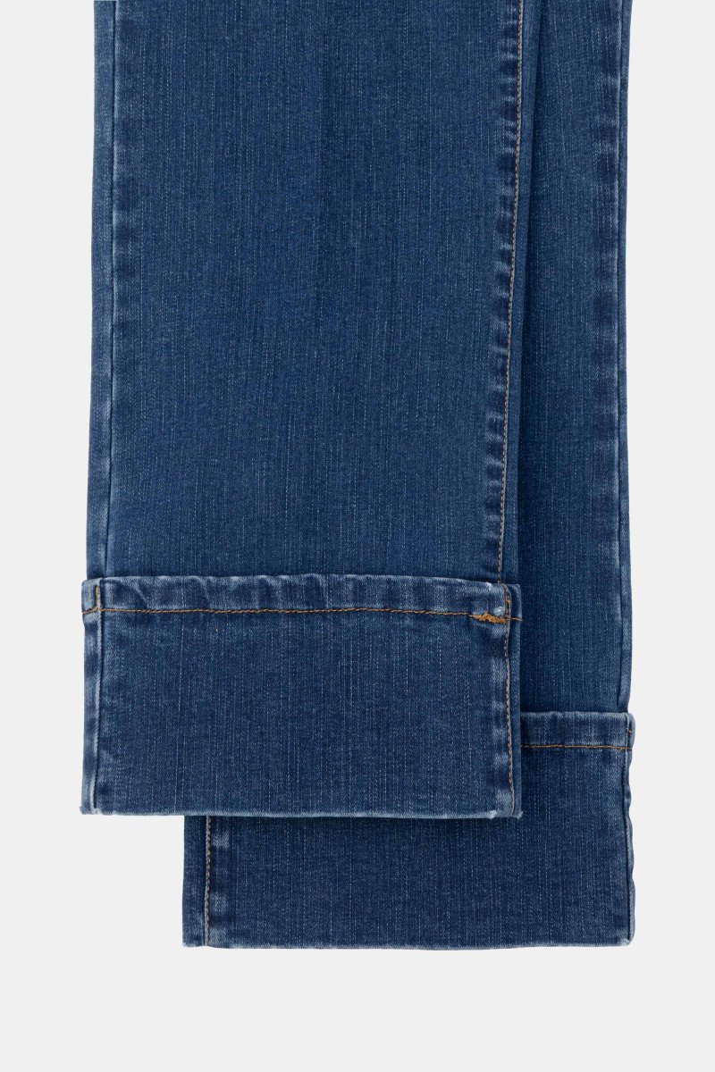 Kimmy Nex302 Jeans blu gamba dritta - immagine 5