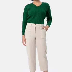 Kivik V7 Pantalone in velluto