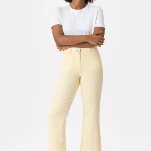 Lindy Sg3 Jeans fluido gamba larga