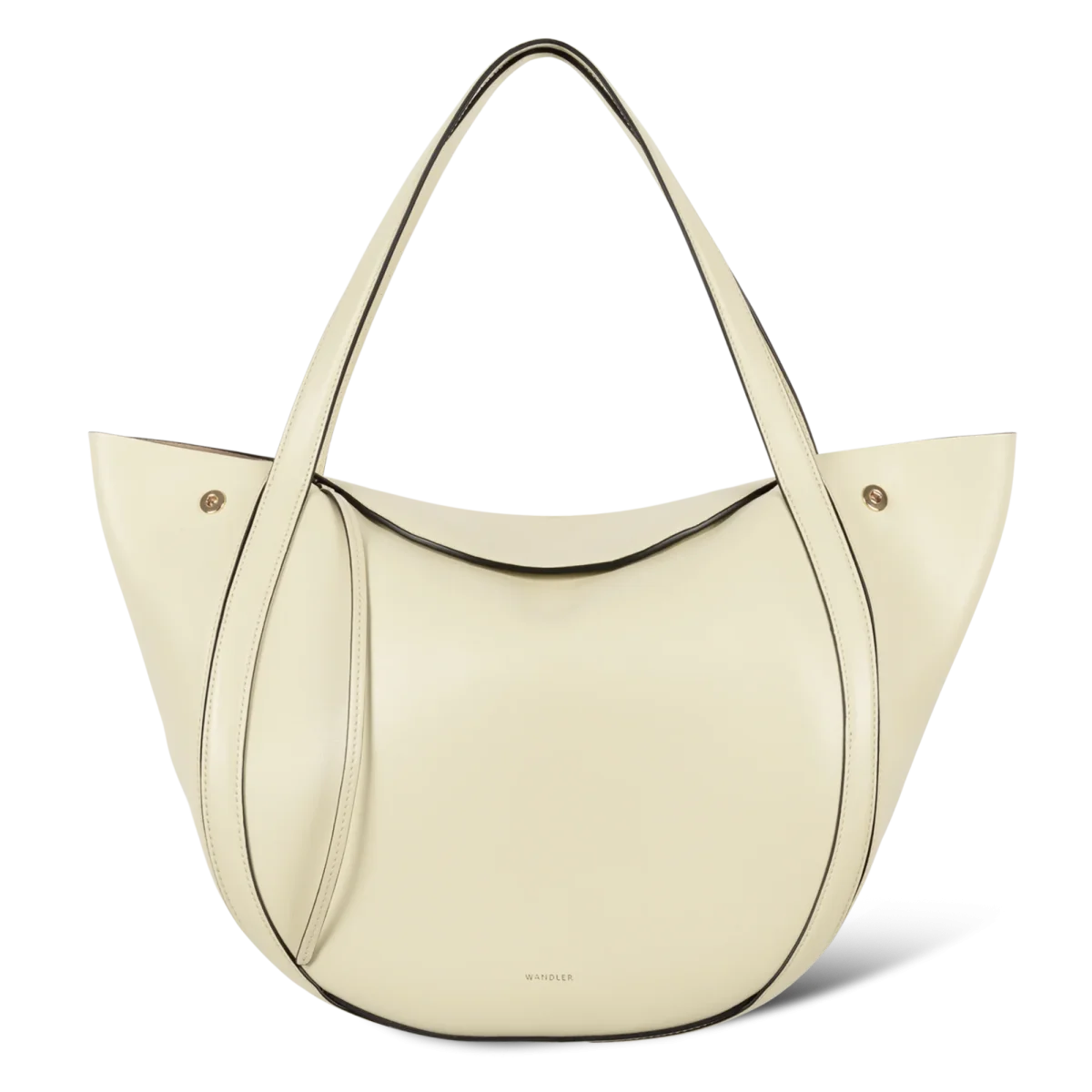 Wandler Lin Bag Panna - immagine 3