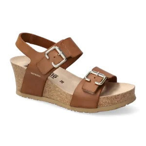 Mephisto Sandalo Fibie Pianta E Collo LISSANDRA 3431n Camel