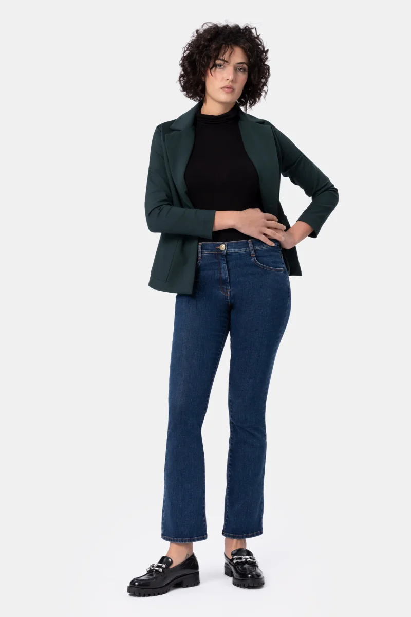 Larial Nex302 Jeans in denim super stretch