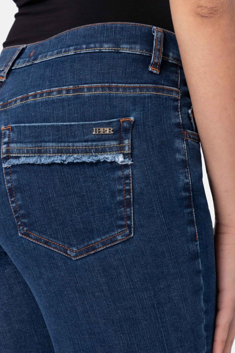 Larial Nex302 Jeans in denim super stretch - immagine 4