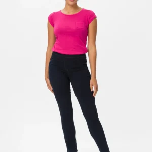 Livia Jms02 Jeans in denim super stretch