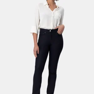 Lucrezia Ep Jeans effetto pelle