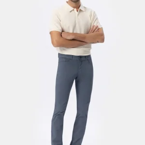 Maikol Pb Pantalone in cotone stretch