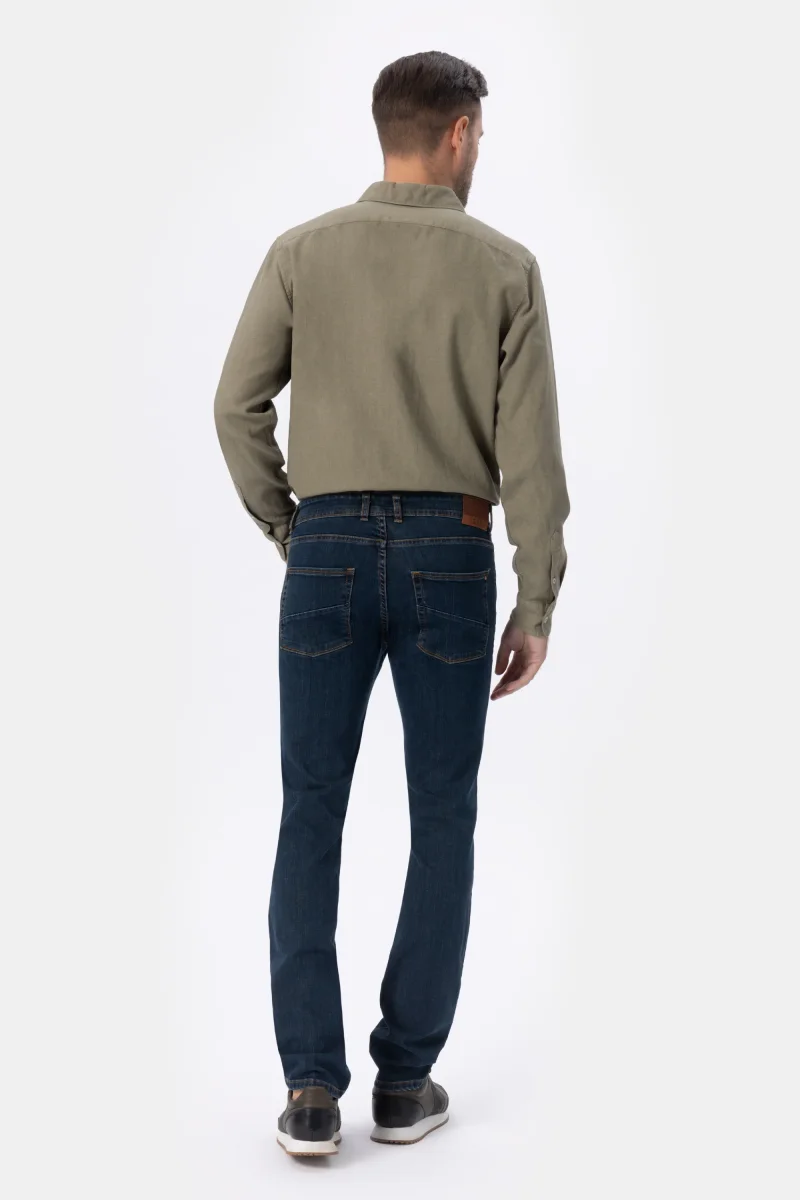 Maikol Sd02 Jeans blu regular - immagine 5