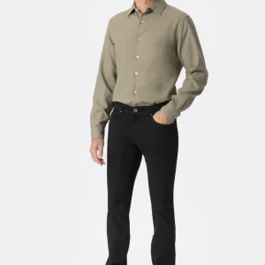 Maikol Mna Pantalone in cotone stretch